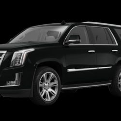 Thompson Black Car