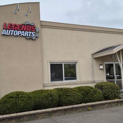 Legends Auto Parts