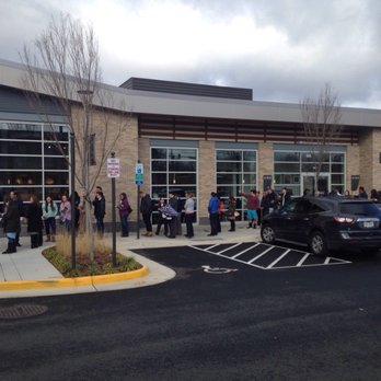 CAVA - Cava grand opening - Mediterranean Near Me - Sterling, Virginia