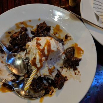 The Chef's Table - Bacon brownie sundae - New American Near Me - Rocklin, California The Chef's Table - Bacon brownie sundae - New American Near Me - Rocklin, California