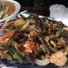 Burrito El Mezcal