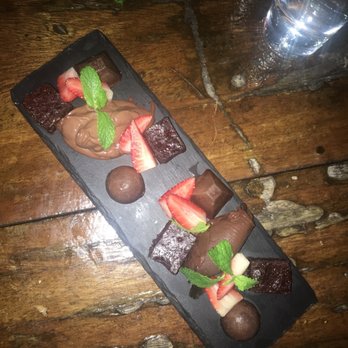 WILD - Chocolate - Cocktail Bars Near Me - Tulum, ROO