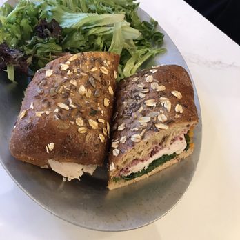 Slate Cafe - Turkey sandwich - Cafes Near Me - New York, New York Slate Cafe - Turkey sandwich - Cafes Near Me - New York, New York