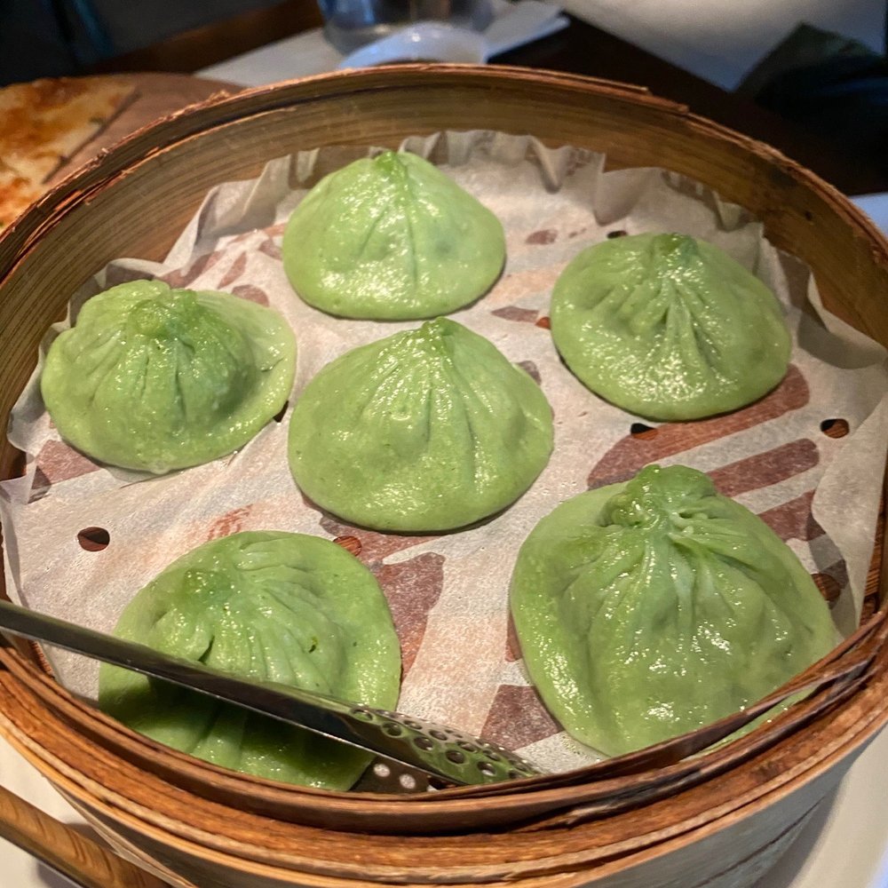 The Bao - Vegetable Vegetable Xiao Long Bao - Shanghainese Near Me - New York, New York The Bao - Vegetable Vegetable Xiao Long Bao - Shanghainese Near Me - New York, New York