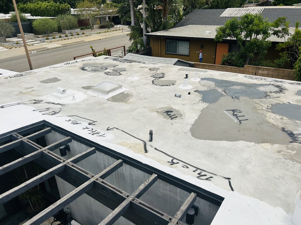 Slide of Indura Roof