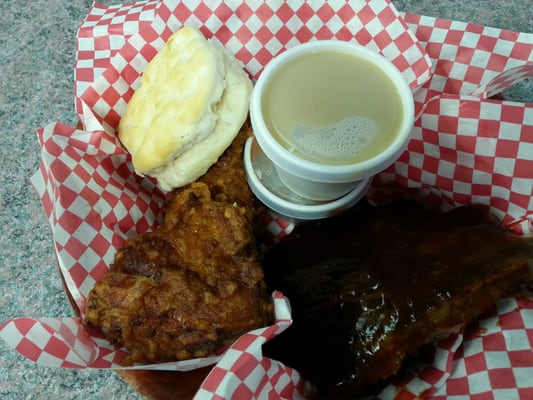 Scotty's Broasted Chicken by null