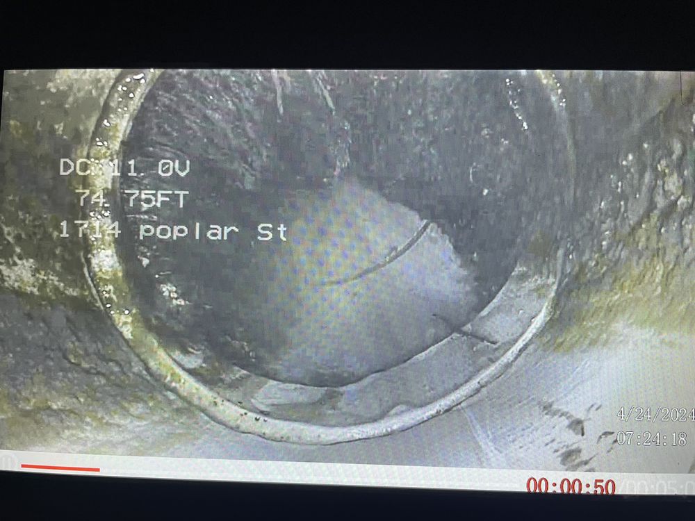 Slide of Arc Sewer and Drain