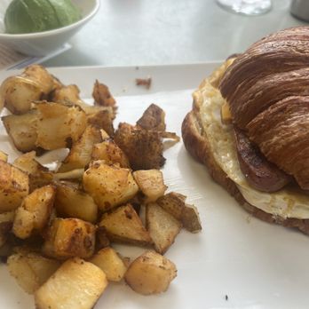 Harry's Restaurant - Breakfast Croissant Sandwich - Breakfast & Brunch Near Me - Houston, Texas Harry's Restaurant - Breakfast Croissant Sandwich - Breakfast & Brunch Near Me - Houston, Texas