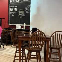 Lost Creek Grill - Inside