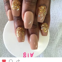 Nails By Ann - She did my nails for prom as well