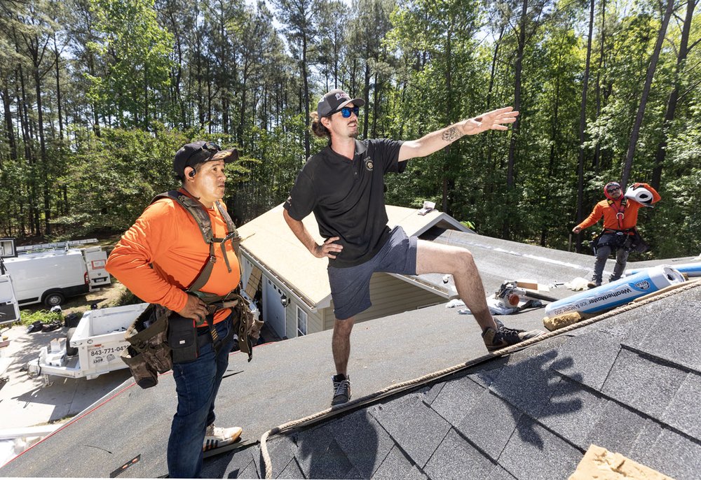 Slide of Prince Roofing & Construction