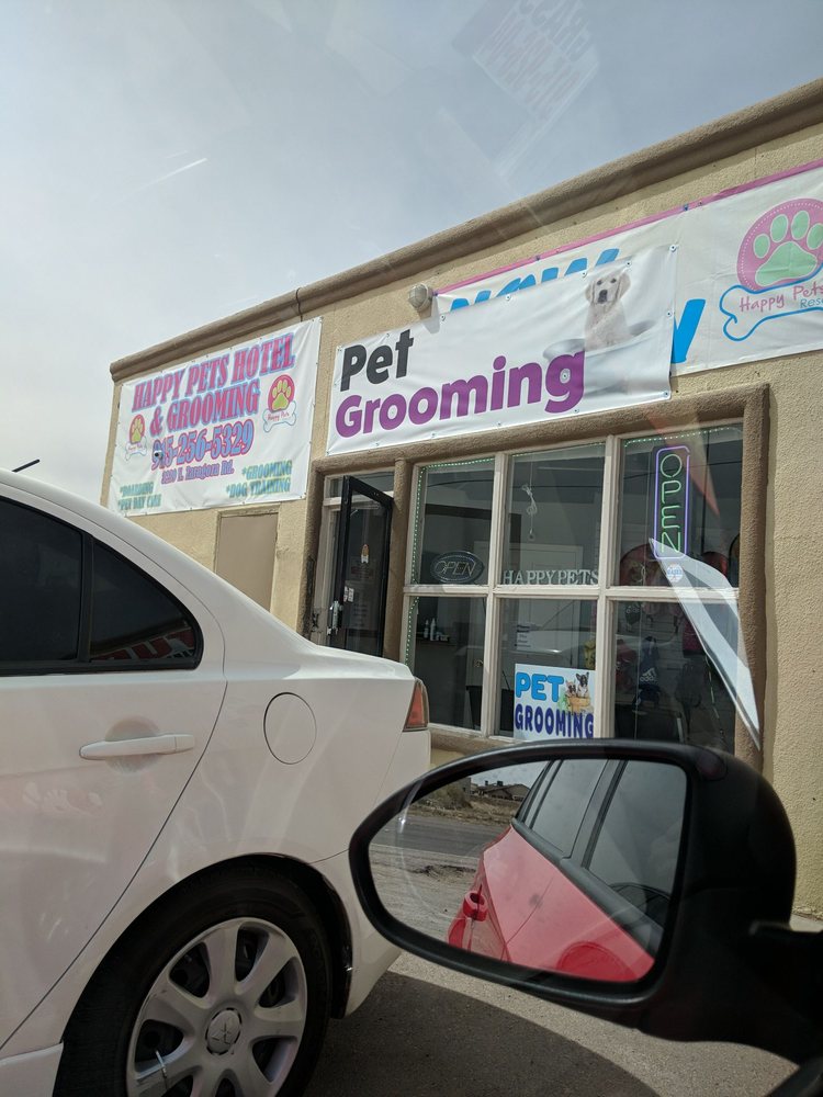 HAPPY PETS HOTEL AND DOG TRAINING CENTER 3239 N Zaragoza Rd, El Paso