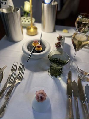 de Silveren Spiegel by null
