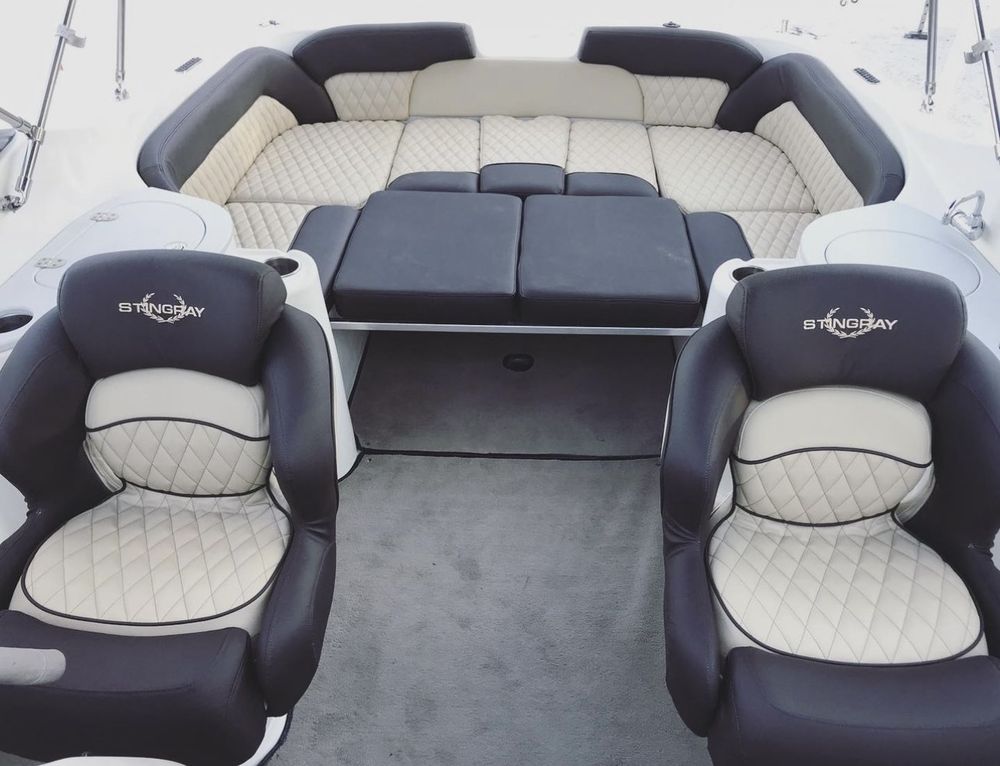 GENERAL UPHOLSTERY SERVICES MARINE UPHOLSTERY 2300 N 23rd Ave