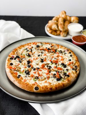 Sahara Pizza by null