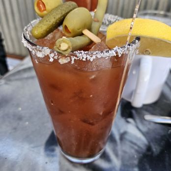 Hash House A Go Go - Hash House Bloddy Mary - Breakfast & Brunch Near Me - San Diego, California