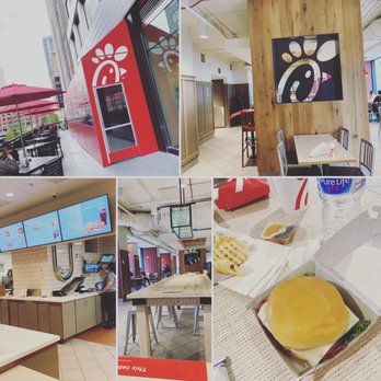 Chick-fil-A - Fast Food Near Me - Chicago, Illinois Chick-fil-A - Fast Food Near Me - Chicago, Illinois