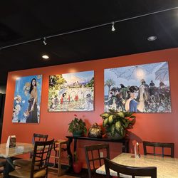 Thai Chilli Pepper Oakfield - Interior art