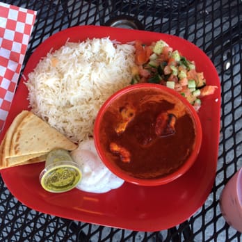 Cafe Rumi - Saffron chicken platter. - Mediterranean Near Me - Castro Valley, California Cafe Rumi - Saffron chicken platter. - Mediterranean Near Me - Castro Valley, California