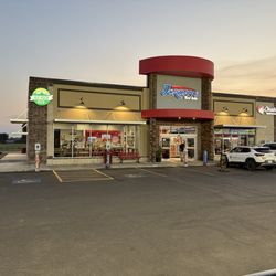 Jordan's Kwik Stop - 81 - View of front of facility
