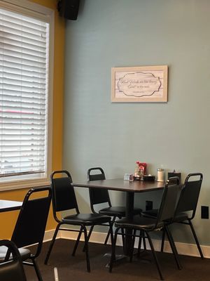 Rise and Shine Diner by null