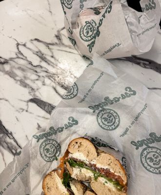 Ess-a-Bagel by null