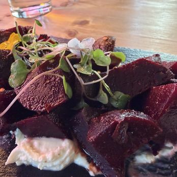 200 Social House - Chamoy beet heaven - Gastropubs Near Me - Bernalillo, New Mexico