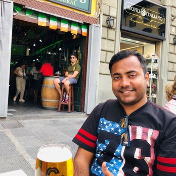 JJ Cathedral - Irish Pub Near Me - Florence, FI
