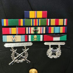 Super Thin Ribbons - My new ribbon rack.