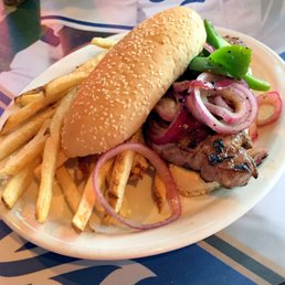 Steak Sandwich
