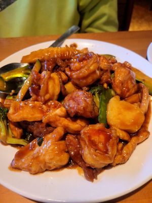 Hoong's Palace by null