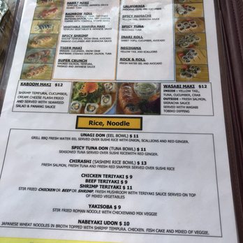 Ocean Wave - Sushi Bars Near Me - Atlanta, Georgia