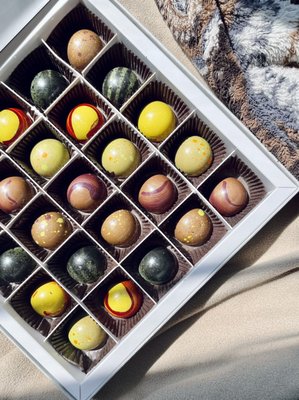 Dallmann Confections | Delicious Chocolate by null