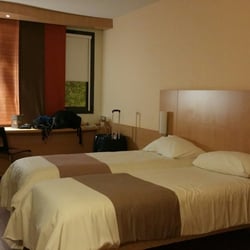 Hôtel Ibis Sarlat - Standard bedroom with 2 twin beds