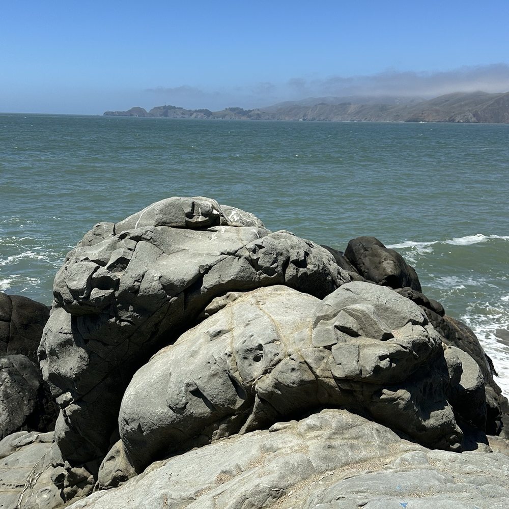 Baker Beach - Parks Near Me - San Francisco, California