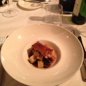 The Glasshouse - Veal kidneys - Modern European Near Me - Richmond, XGL