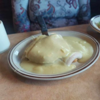 Baker's Diner - Open Turkey coved with Gravy - American Near Me - Dillsburg, Pennsylvania