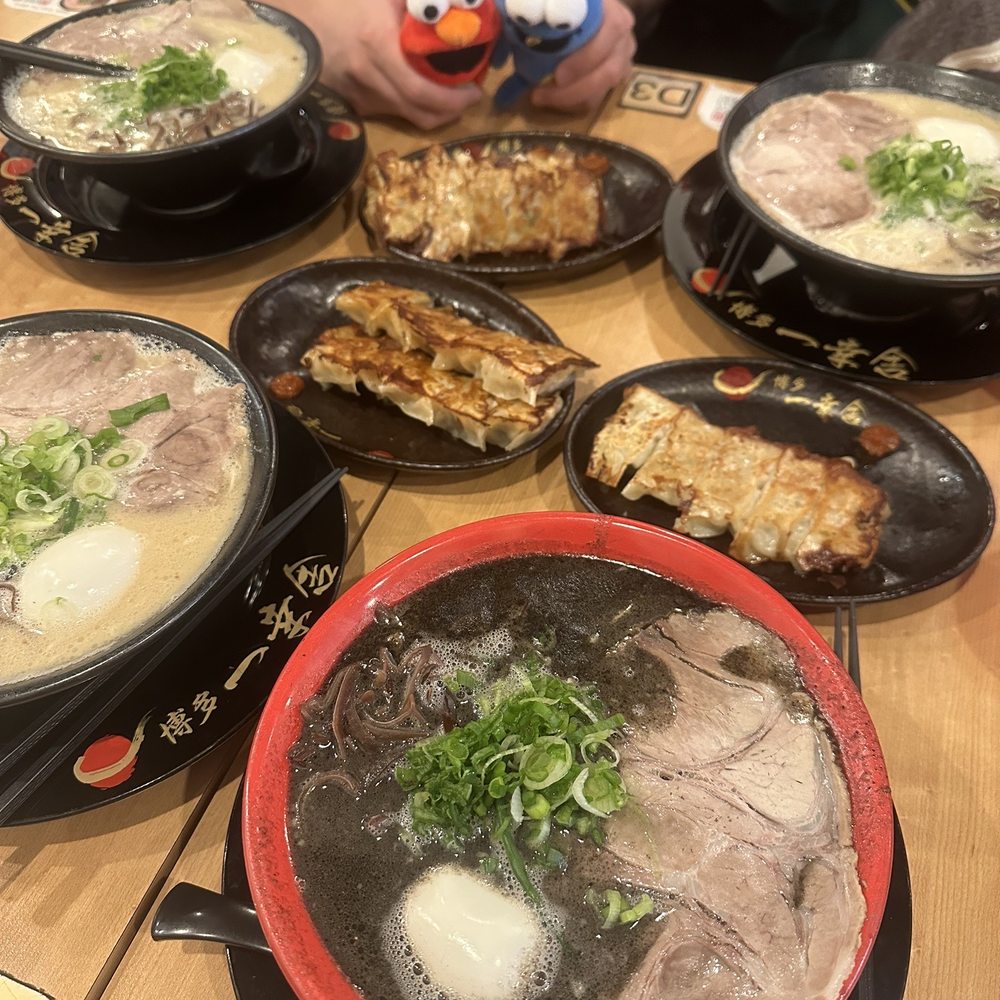 Ikkousha - Toronto - Ramen Near Me - Toronto, Ontario Ikkousha - Toronto - Ramen Near Me - Toronto, Ontario