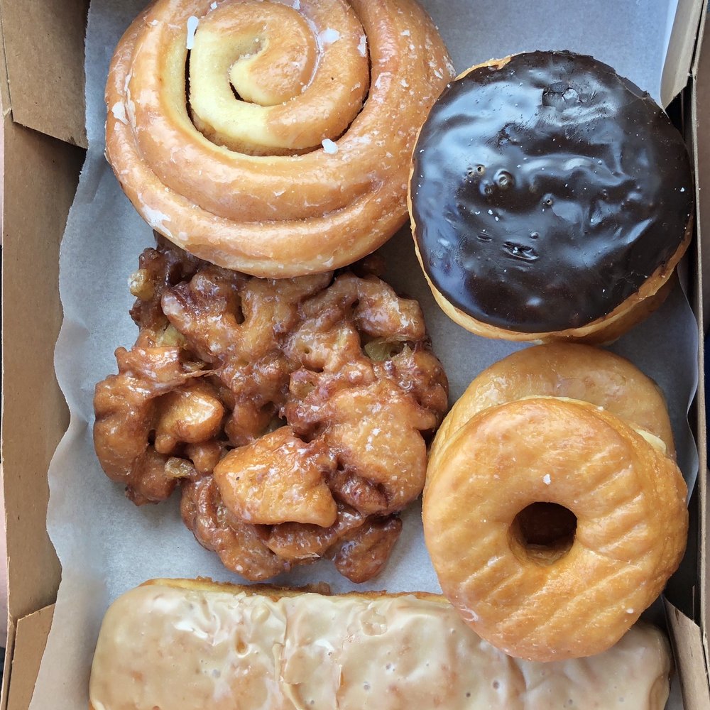 The Crazy Bakery - Donutsss - Desserts Near Me - Woodland, California