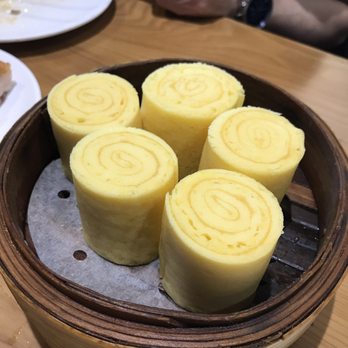 MingHin Cuisine - Mini Sweet Custard Roll - Dim Sum Near Me - Chicago, Illinois MingHin Cuisine - Mini Sweet Custard Roll - Dim Sum Near Me - Chicago, Illinois
