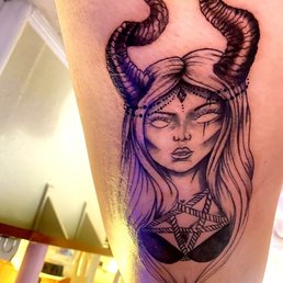 Artist: Simon V (Owner of Connect Ink) Artist: Simon V (Owner of Connect Ink)