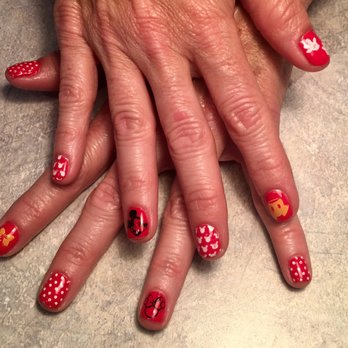 Hair & Nail Solutions - Ready for Disneyland. :) - Hair Loss Centers Near Me - Santa Rosa, California Hair & Nail Solutions - Ready for Disneyland. :) - Hair Loss Centers Near Me - Santa Rosa, California