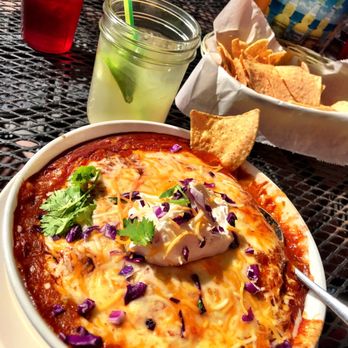 Nacho Mama's - Classic Enchilada Bake $15 - Mexican Near Me - Stillwater, Minnesota