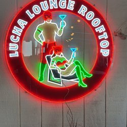 The Flying Mexican - Rooftop