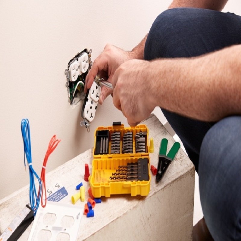 Slide of Scooter's Electrical Repair Works