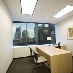 Intelligent Office Nashville - Office with a view