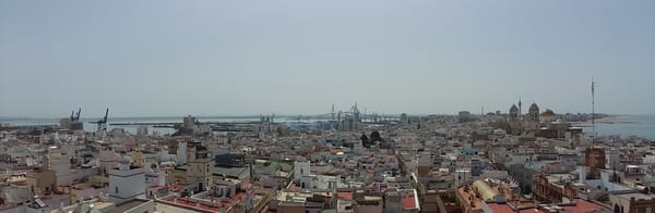 Torre Tavira by null