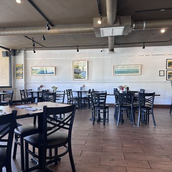 The Coconut River Park - Inside seating - Thai Near Me - Sacramento, California The Coconut River Park - Inside seating - Thai Near Me - Sacramento, California