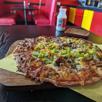 Haida Sandwich - Persian pizza 7.5/10 - Sandwiches Near Me - Mission Viejo, California Haida Sandwich - Persian pizza 7.5/10 - Sandwiches Near Me - Mission Viejo, California