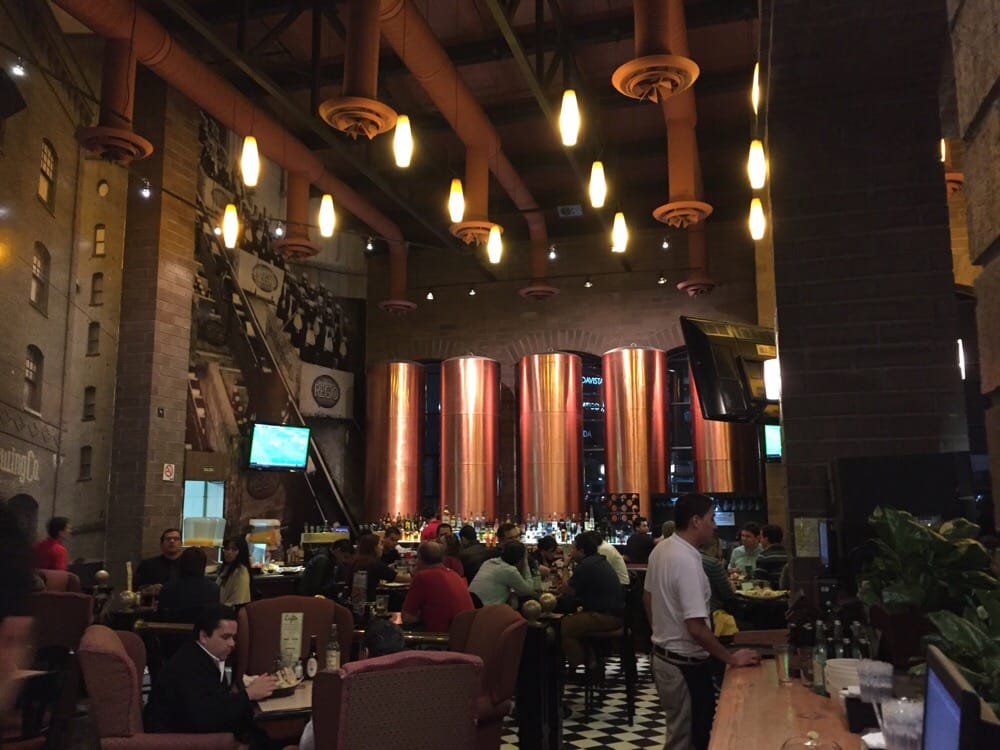 Sierra Madre Brewing Co.